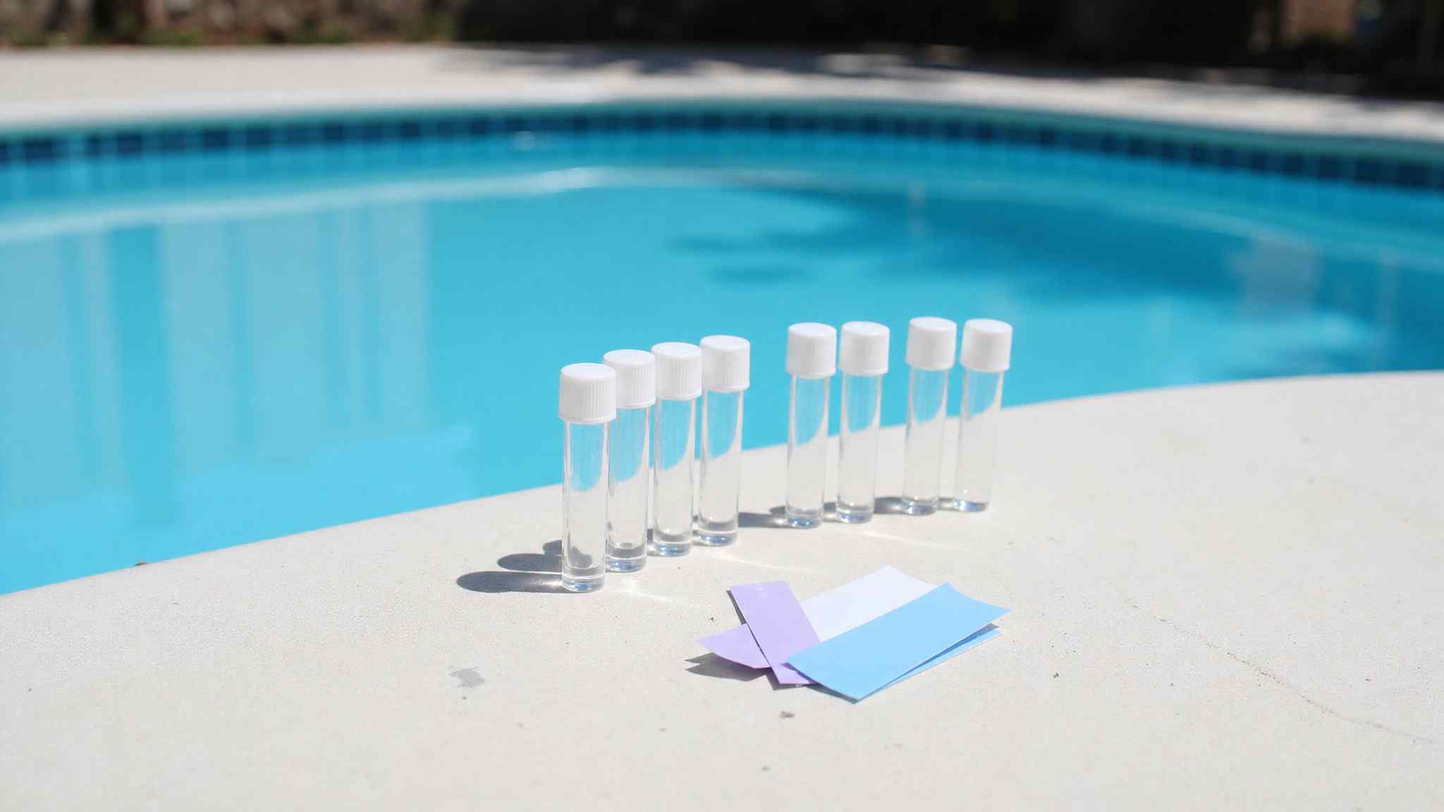 drop test kit alkalinity