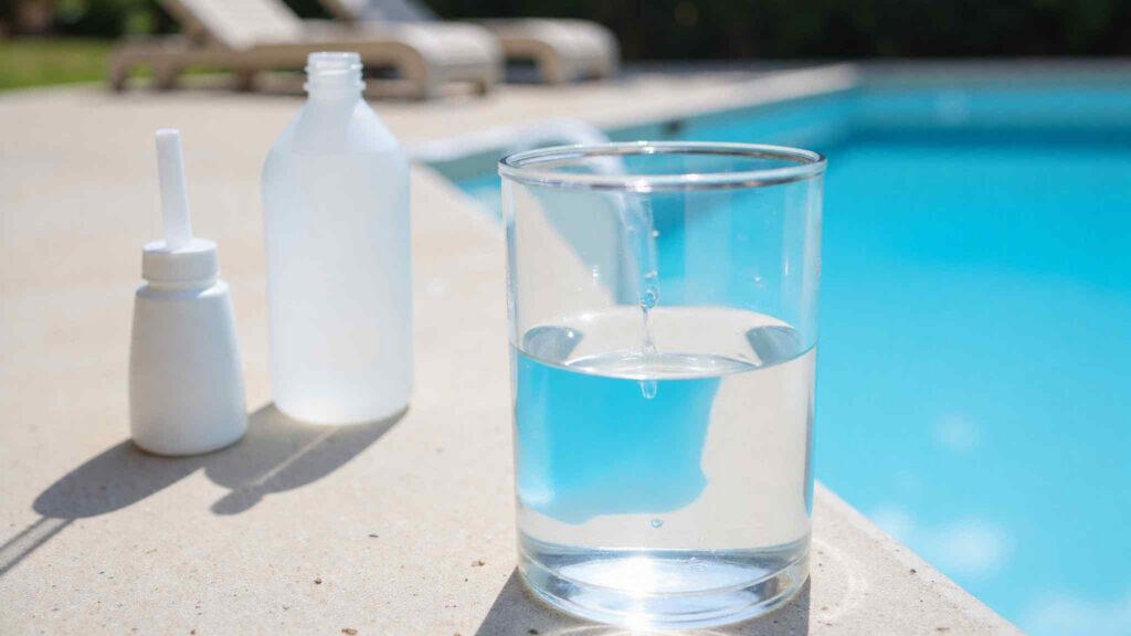 lower alkalinity steady ph