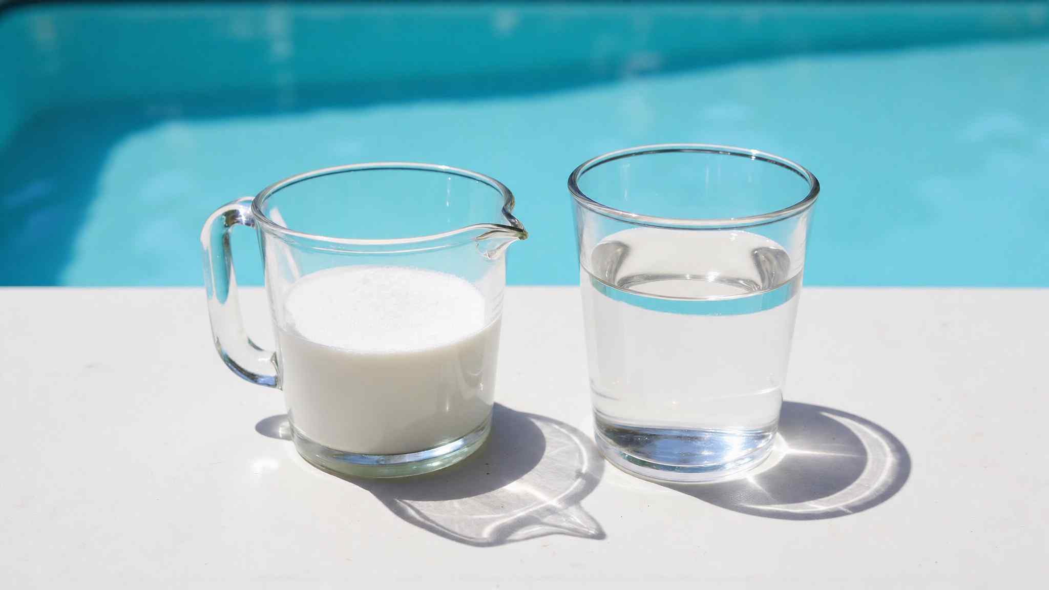 pool alkalinity dosing formula