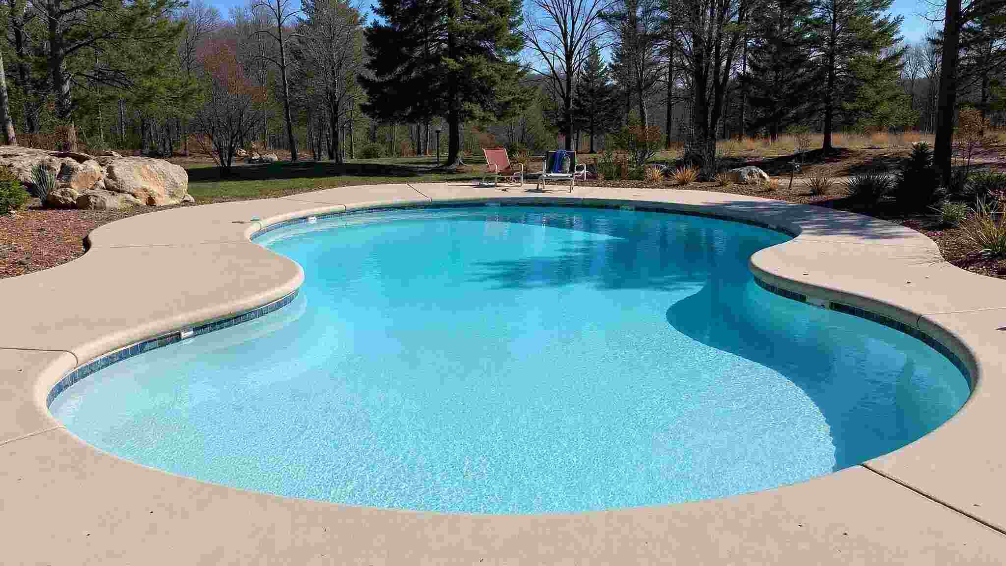 protect pool equipment from corrosion