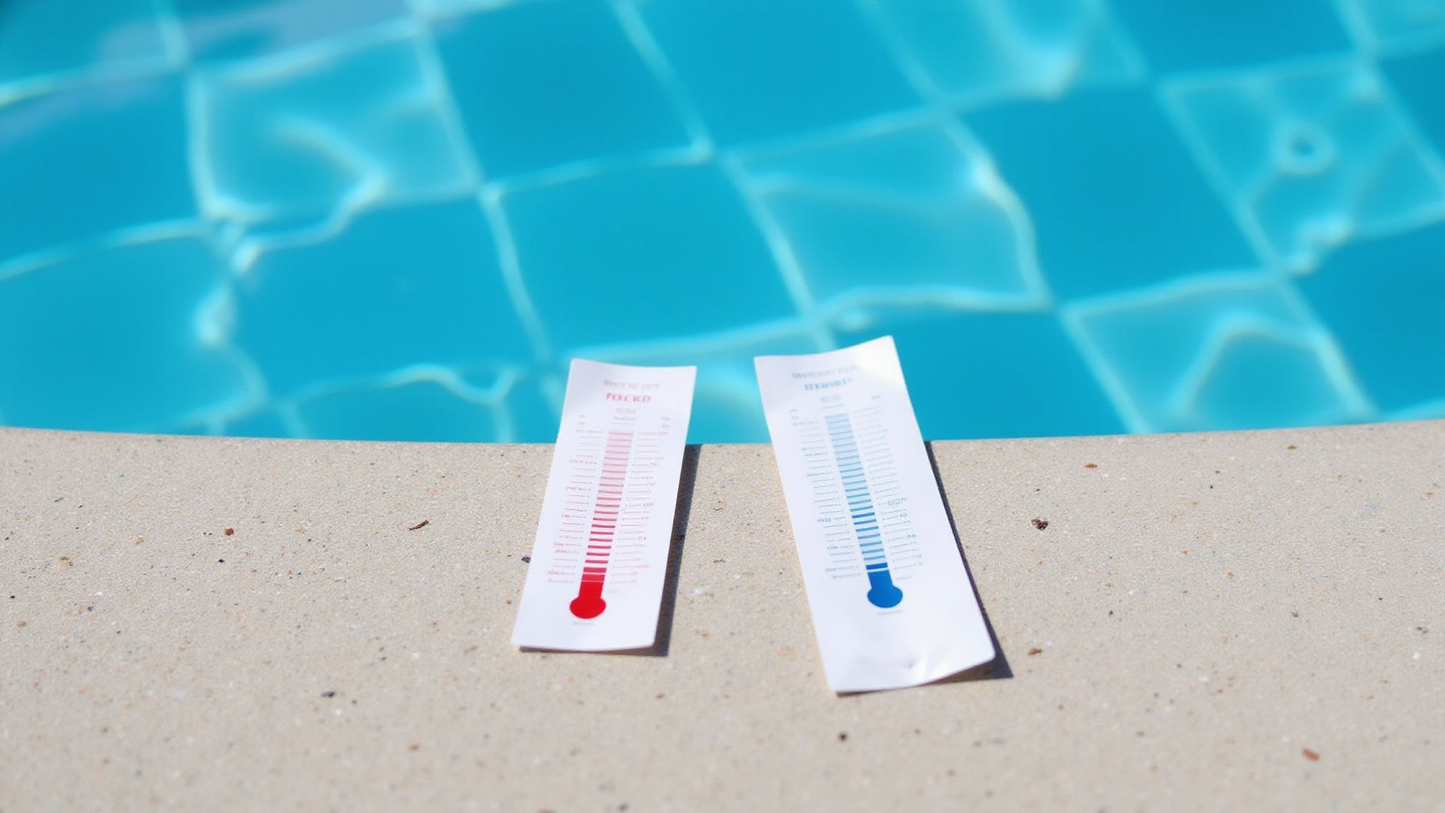 test alkalinity before swimming